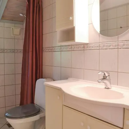 펜션 Toppen Ansager